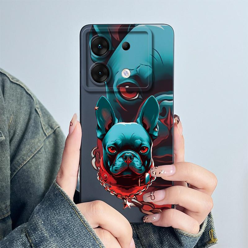 Чехол для телефона Infinix Zero 30 5G X6731 Силиконовый Чехол Милый Панда Цветок Мальчики Девочки Ракушка Мультяшный Funda Защитный Чехол Coque