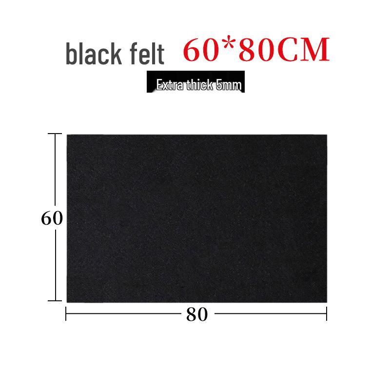 Утолщенная подкладка из войлока для практики китайской каллиграфии и живописи