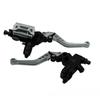 Motorcycle modification accessories Brake CNC front brake upper pump 22MM clutch handbrake assembly hydraulic disc brake pump