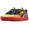 Puma Scoot Zeros 2 Caution Unisex Sneakers Multi-Color Rickie-Orange Speed-Yellow 310843-01