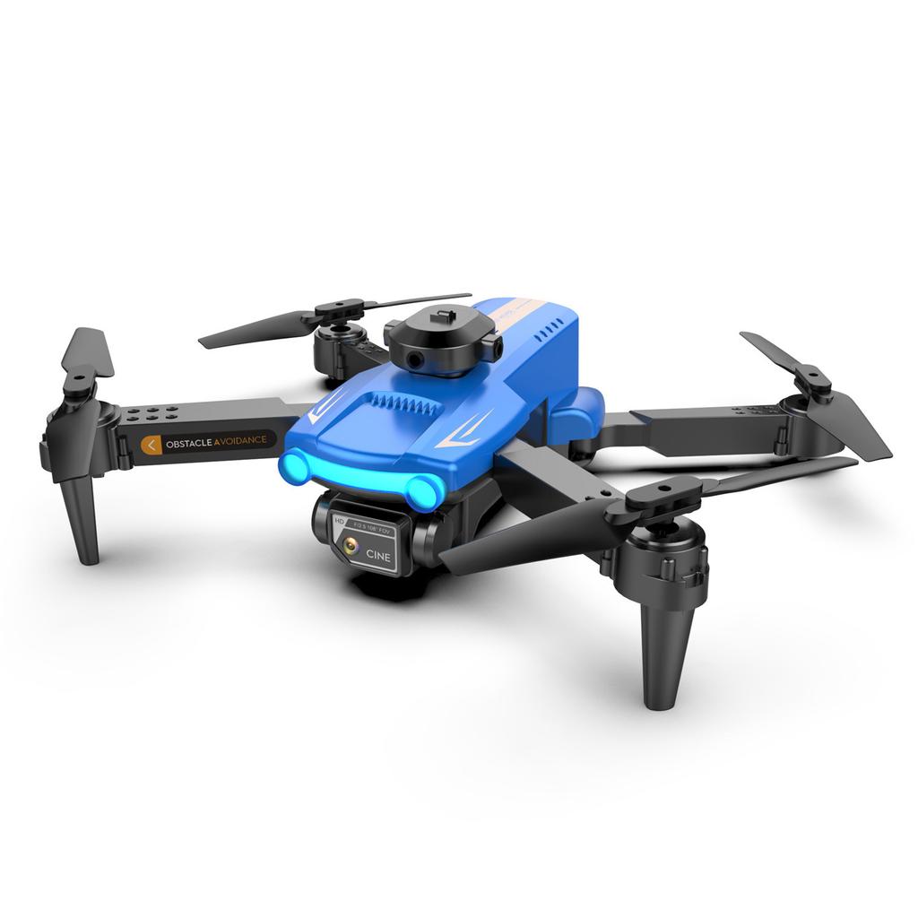 Новый дрон LSRC XT2, 4K, двойная камера, 360°, предотвращение боковых препятствий, оптическое позиционирование потока, складной квадрокоптер, игрушки-дроны