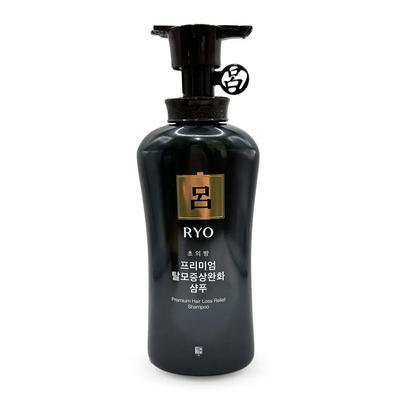 Choeuibang Symptom Relief Premium Shampoo 490ml