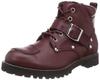 NANKAI PU Work Boots 2 Wine Red Size 23.0cm NTB-38