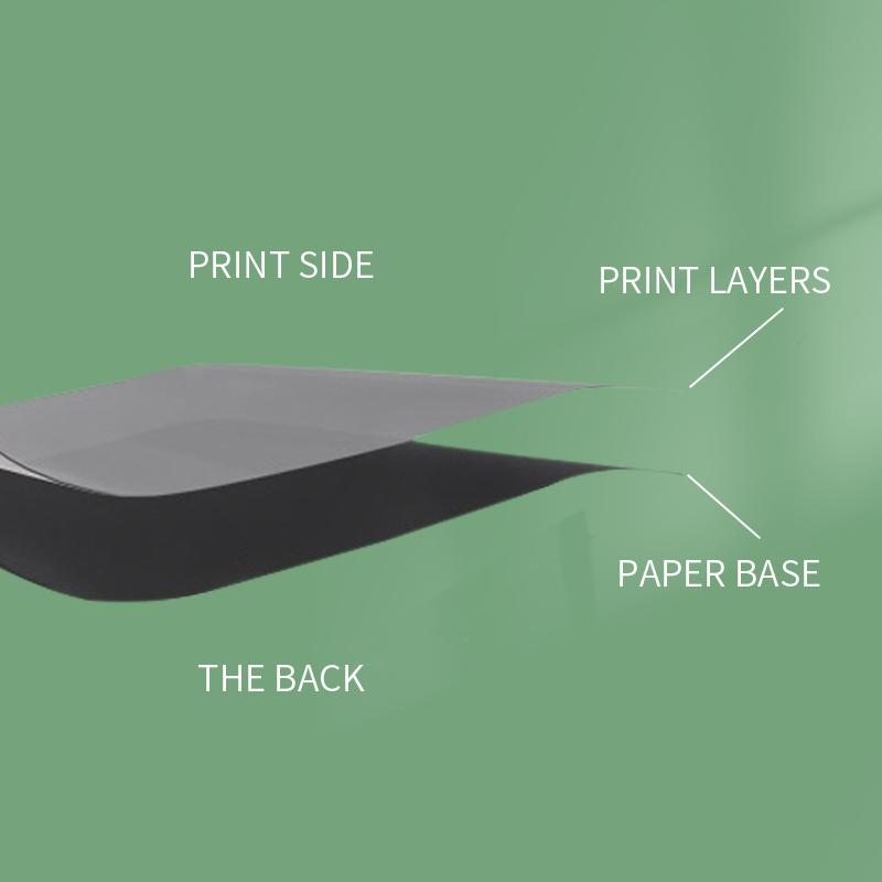 Multi Specification High Gloss Photo Paper 3R 4R 5R A4 Photo Printing Paper Inkjet Printer 180G Glossy Single-Sided Photo Paper 4