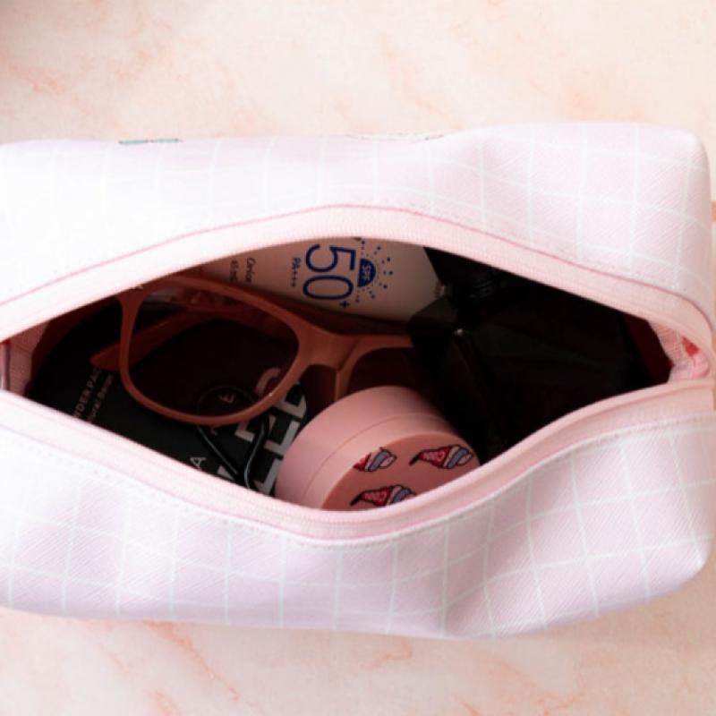 Большая сумка с ручкой Daiso Momorei