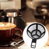 with Handle Nylon Coffee Strainer Tea Brewer Strainer Coffee Pot Filter Coffee Basket Filter