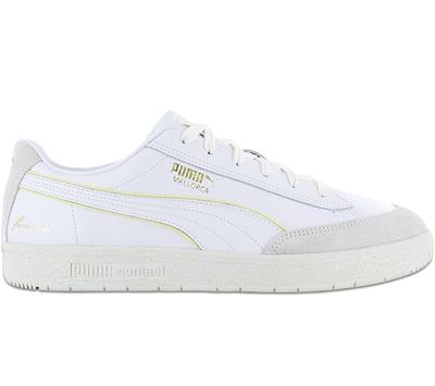 Mallorca RDL FS - Rudolf Dassler Legacy - Мужская обувь кожа белая 375916-01 ОРИГИНАЛ