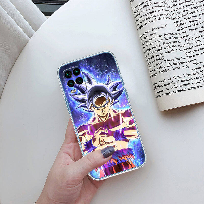 Чехол MH44 Dragon Ball для Motorola E7 G6 G7 G8 G9 Plus Power Play G10 G20 G04 E30 E40 E22 E20 E13 E15 G22 G23 G05 G75 G35 G55