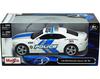 Композитная модель Chevrolet Camaro RS 2010 Полиция