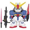 Простая пластиковая модель для хобби - Кёсиро: MSZ-006 Zeta Gundam Предварительная Лимитированная Jumbo Мягкая Виниловая Супер Деформированная Фигурка