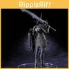 Dark Souls Dxf Sculpt Collection Том 3 ПВХ Фигурка Статуэтка Черный Рыцарь 8 дюймов Без упаковки
