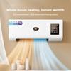Мобильный кондиционер-вентилятор двойного назначения (охлаждение и обогрев), бытовой настенный электрический обогреватель, маленький бытовой тепловентилятор для ванной