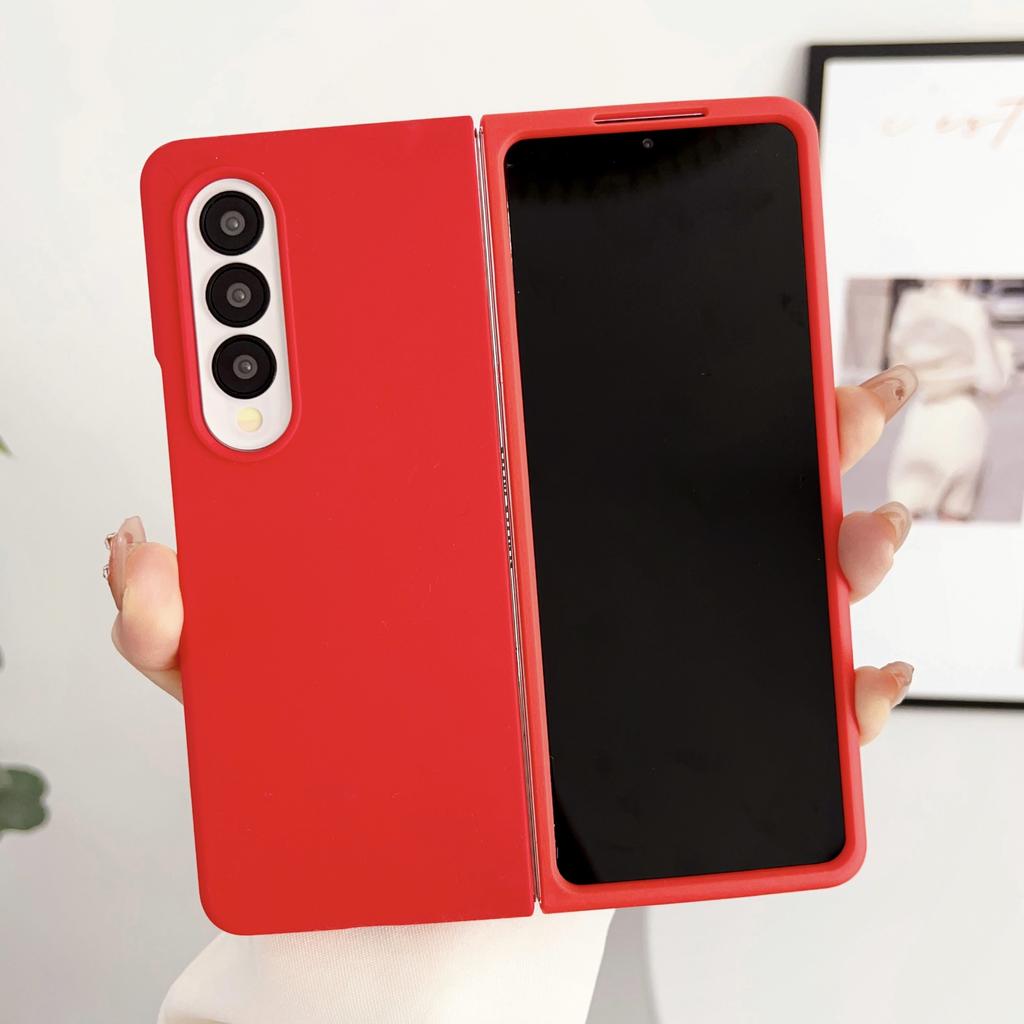 Применимо к чехлу для мобильного телефона Samsung ZFold7, жидкий силикон, Galaxy Zfold3, складной экран, всесторонний, противоударный, защитный чехол