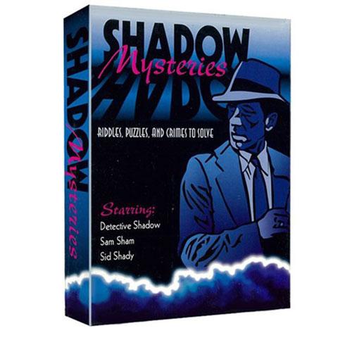 Карточная игра Outset Media Mindtrap (Теневые Тайны)