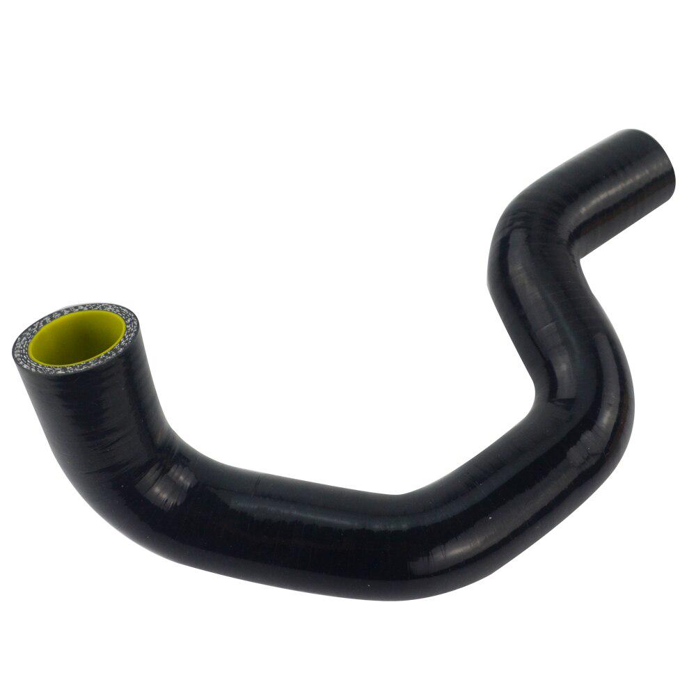 Комплект силиконовых шлангов радиатора для K20-K24 SWAP EG EK CRX EF SOL INTEGRA CIVIC, черный и желтый