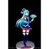 19CM Anime Kono Subarashii Sekai ni Shukufuku o! Aqua Figure 1/8 Model Toy Doll Aciton Figure PVC Kawayi Girl Toys Doll