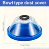 Filter System Electric Drill Dust Cover Mini Size Dust Proof Device  Dust Collection