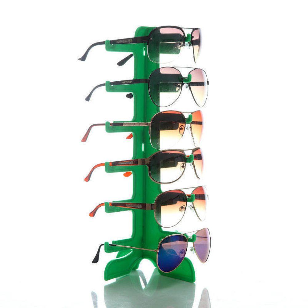 Shop Eyeglasses Organizer Glasses Display Fram Rack Sunglasses Display Case Eyewear Stand Holder