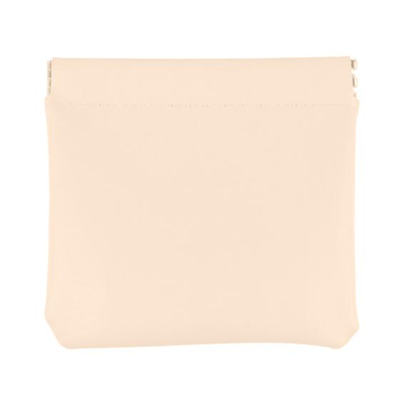 Coin Purse Portable Snap Closure Storage Pouch Earphone Bag Self-Closing Mini Cosmetic Bag for Jewelry Lipstick Coins