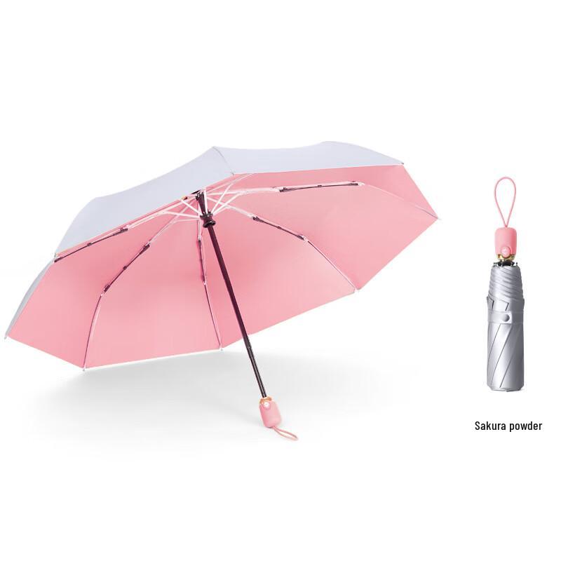 Nanqiao Full-Automatic 3-Fold UV Sun Umbrella
