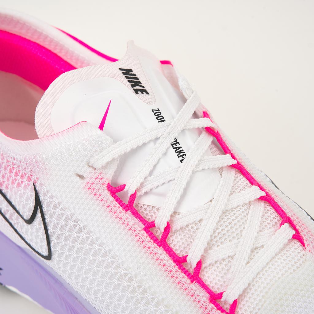 Nike Мужские кроссовки ZoomX Streakfly White Vivid Grape Purple-Agate Black DJ6566-104