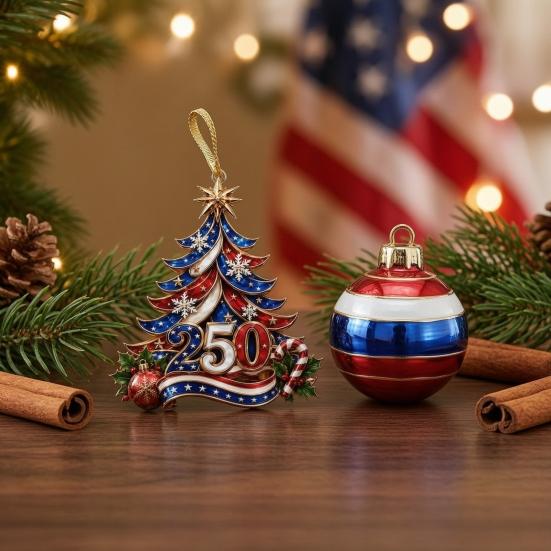 Bedroom Dormitory Decoration Christmas Acrylic Hanging Ornament, Glowing Tree Decor for Window Decorative Pendant Wall, Festive Holiday Party