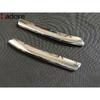 For Mazda CX8 CX-8 2017-    2024 Red Car Front Lower Grille Grill Cover Trim Racing Grill Strip Accessories