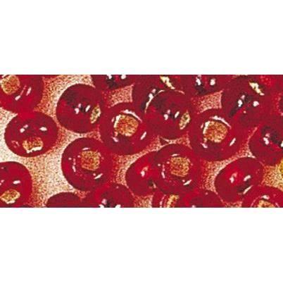 RAYHER Rocailles 2mm Ø Rouges