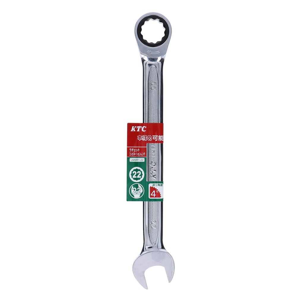 Kyoto Machine Tool Стандартный комбинированный гаечный ключ (КТК) ЛМСР1-22-Ф