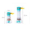 1Pcs Splash-proof Faucet Shower Filter 360 Degree Rotating Rotating Filter New Faucet Extension