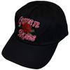 Guns N Roses Unisex Adult Appetite For Destruction Rose Baseball Cap
