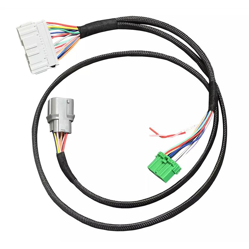 D Series Chassis Adapter Harness Replacement B Series Chassis Specific Adapter Harness for Civic Si 1996-1998 EK