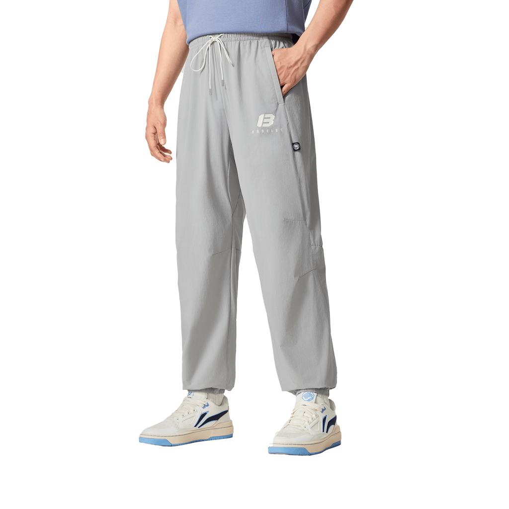 Li Ning Коллекция Баскетбольная Повседневные Брюки Мужские AYKV185-5