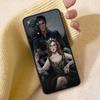 Чехол для телефона Sarah J Maas «Королевство шипов и роз» Для Redmi Note 13 14 15 Pro Plus 12 13C 12C 15C 9 10 10C 9T 9C 9A Мягкий чехол из ТПУ