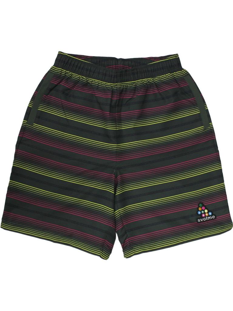 SVOLME Mexican Border Shorts XS Size Khaki 172-58902