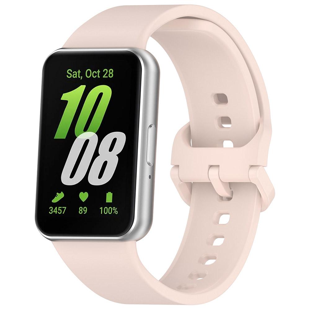 Силиконовый ремешок для Samsung Galaxy Fit3 SM-R390 Браслет Смарт-часы Ремешок