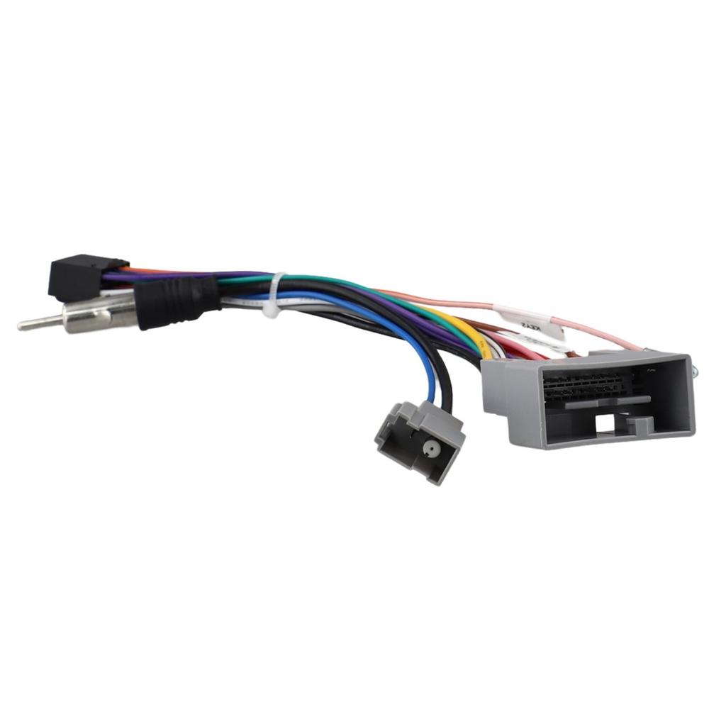 Силовой провод Радио Шнур питания Жгут проводов Кабельный разъем