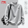 Li-Ning Унисекс Повседневная Толстовка с Круглым Вырезом