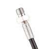 20 см нейлоновый шланг высокого давления с резьбой M10X1 Pcp Pneumatics Air Refilling 30Mpa Air Pumps Parts & Accessories