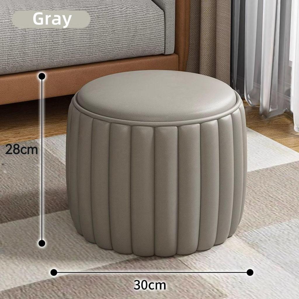 Маленькие табуретки, бытовые низкие табуреты, круглые табуреты, табуреты для обуви, скамейки, гостиные, журнальные столики, диваны из массива дерева, табуреты из прочной кожи.