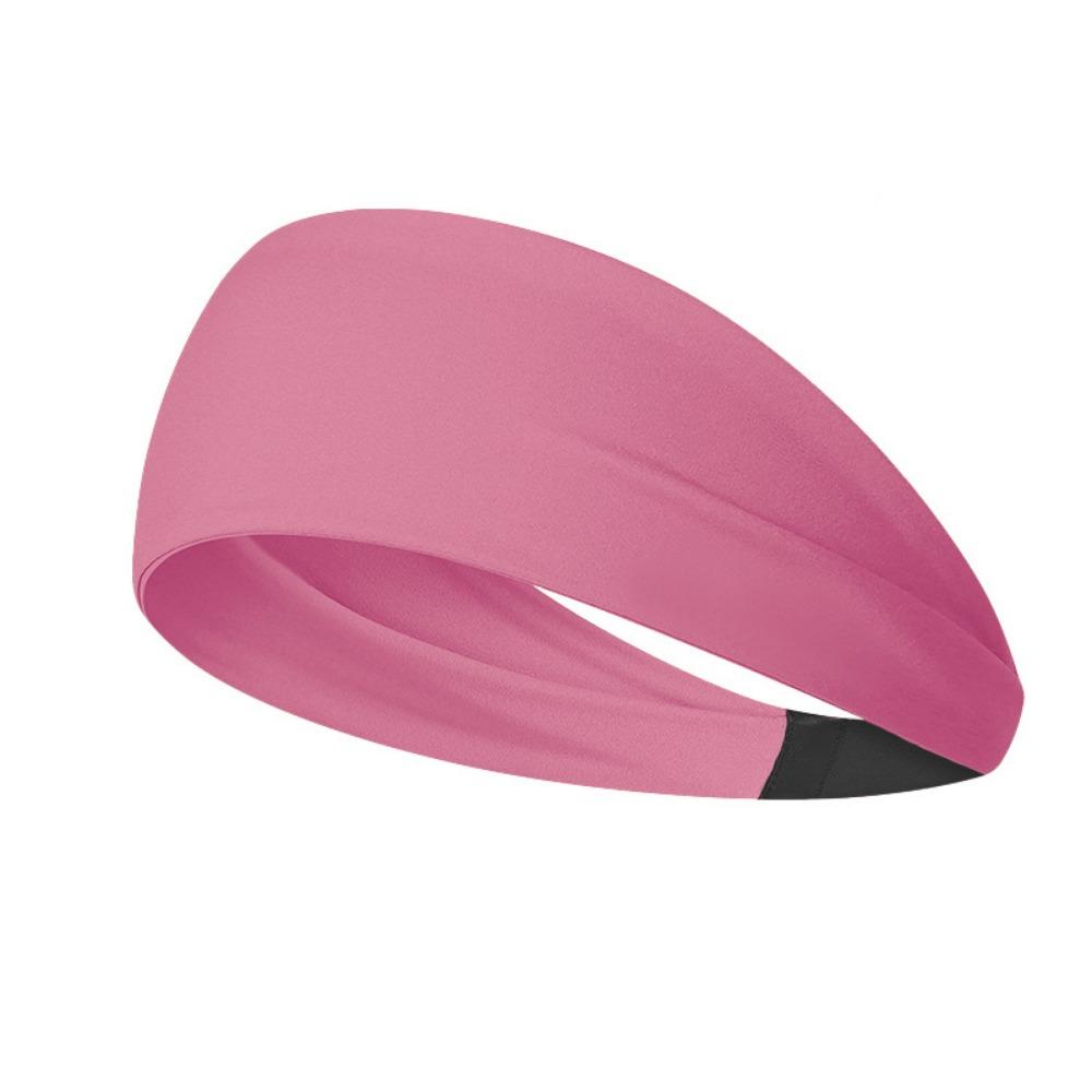 Quick-Dry Workout Headbands for Women Moisture Absorbing Women‘s Sports Hairband Cycling