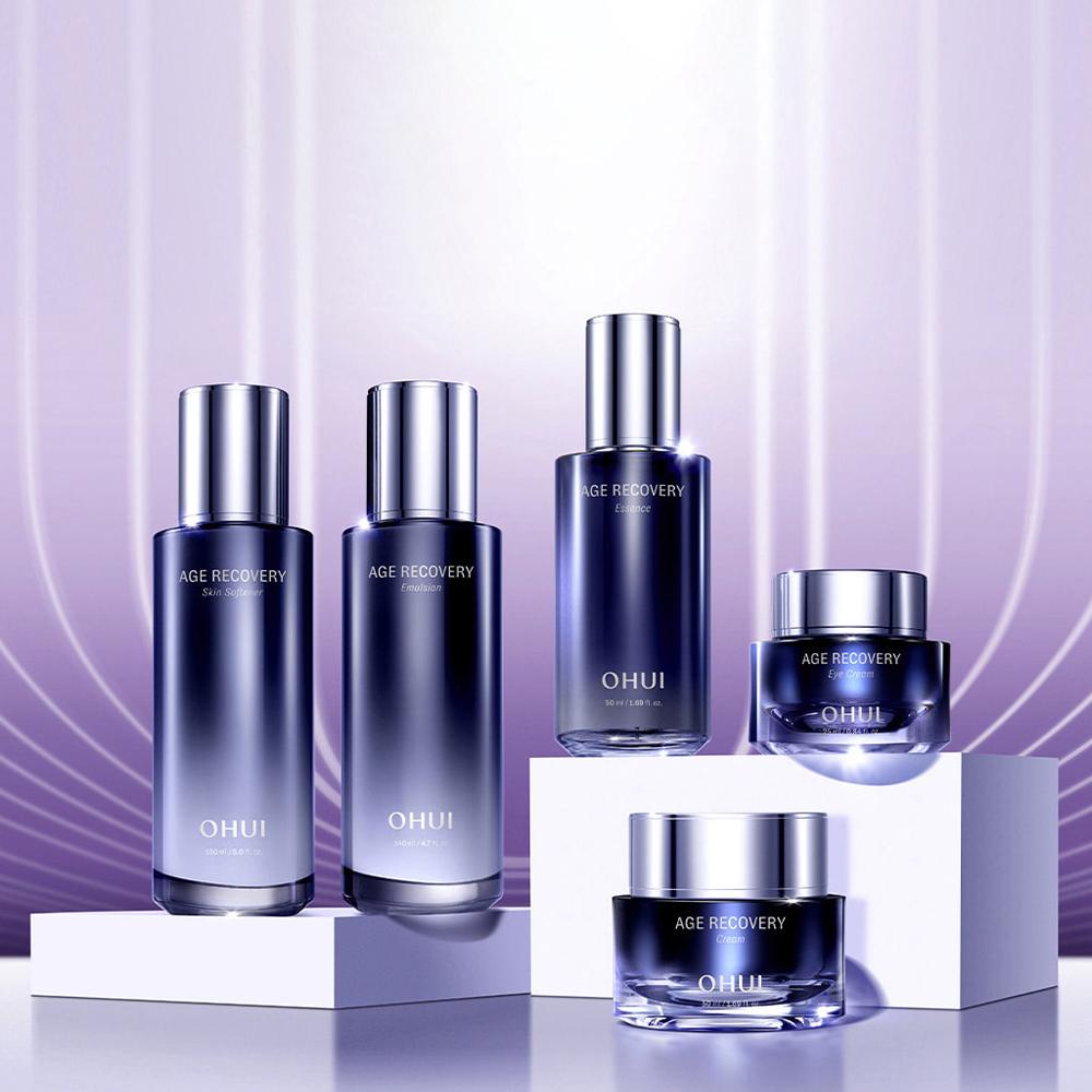 O HUI Восстановление возраста 4 шт. Специальный набор