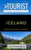 Книга Greater Than a Tourist- ICELAND : 50 Travel Tips from a Local : 480