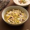 Большая керамическая японская миска для супа с лапшой - Высококачественная супница с глубоким дном для маринованной рыбы, дизайн 2025 года.