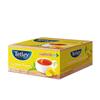 Чай черный Tetley Lemon Twist 50 пакетиков 100 г Освежающий ассамский чай с пикантным лимонным вкусом