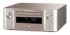 Marantz Marantz CD-ресивер с широким разрешением FM, совместимый источник звука, серебристый, золотой, M-CR612, совместимый с Bluetooth/Airplay2/высокий, M-CR612/FN