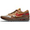CLOT X Air Max 1 Kiss Of Death CHA Unisex Sneakers Brown DD1870-200