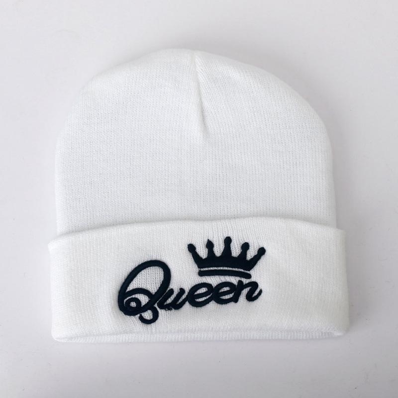 Осенне-зимняя теплая вязаная шапка-пуловер, мужская и женская универсальная шапка из шерсти, уменьшающая возраст, вязаная шапка, уменьшающая возраст