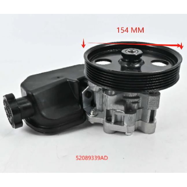 НОВЫЙ насос гидроусилителя руля для Jeep Commander Grand Cherokee 52089339AC 52089339AD 21-5438 20-2205