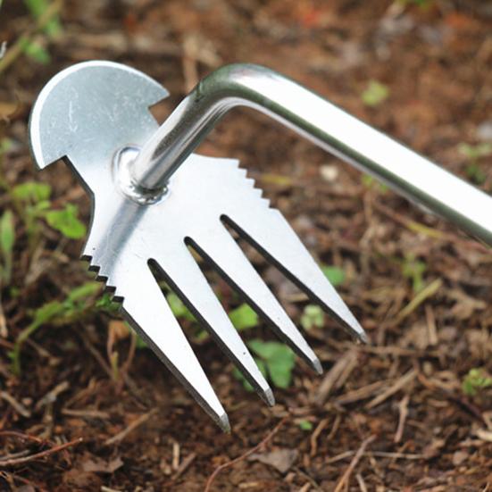 Устройство для удаления сорняков, многоразовое, удобное, прочное, простое в эксплуатации, износостойкое железо для удаления корней травы, садовый инструмент, товары для дома